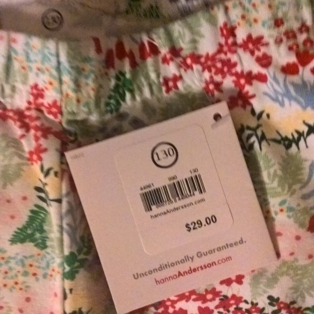 Hanna Andersson 2 Piece Spring Set - Picture 5 of 5